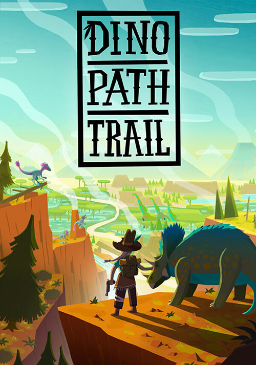 Dino Path Trail - Cover / Packshot