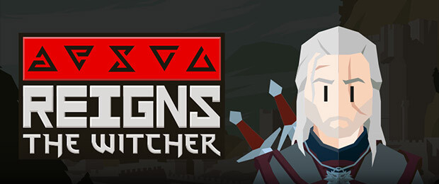 Reigns: The Witcher : Rencontrez Geralt de Riv sur Tinder !
