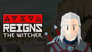 Reigns: The Witcher
