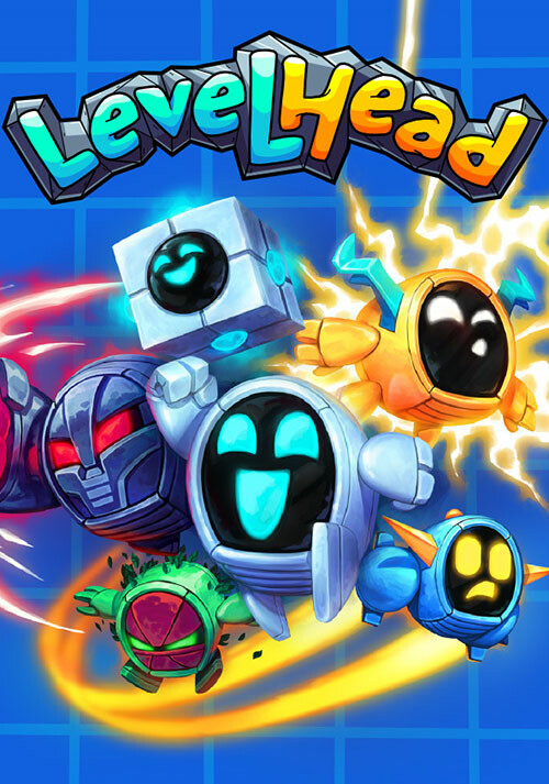 Levelhead - Cover / Packshot