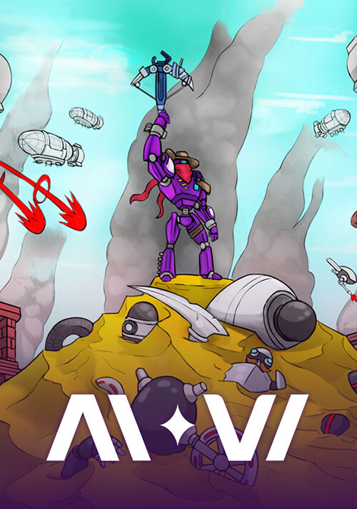 AI.VI - Cover / Packshot