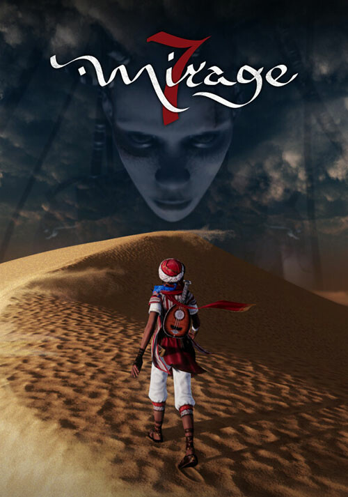 Mirage 7 - Cover / Packshot