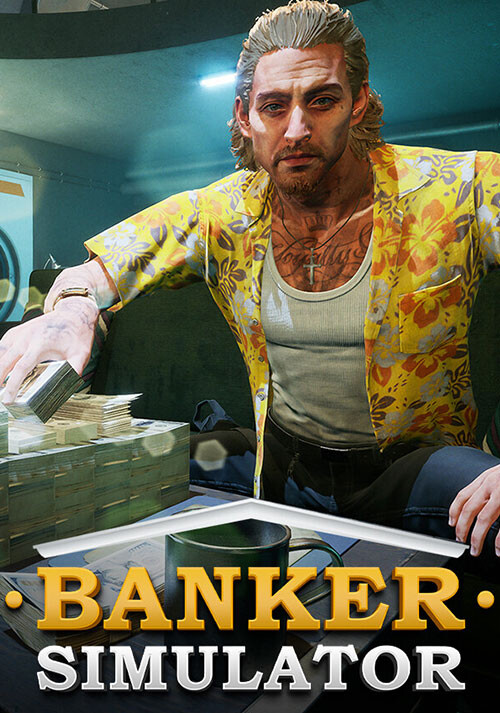Banker Simulator - Cover / Packshot