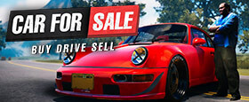 Car For Sale Simulator 2023