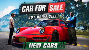Car For Sale Simulator 2023