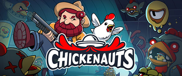 Chickenauts invente le Twin-stick shooter roguelike KFC !