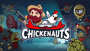 Chickenauts