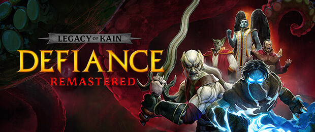 Pourquoi proposer un remaster de Legacy of Kain: Defiance aujourd'hui ?