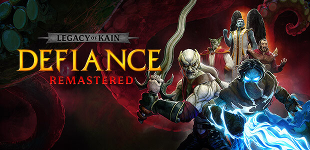 Legacy of Kain: Defiance Remastered