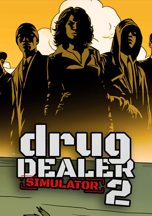 Drug Dealer Simulator 2 - Cover / Packshot