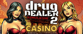 Drug Dealer Simulator 2: Casino DLC