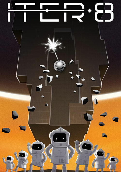 ITER-8 - Cover / Packshot