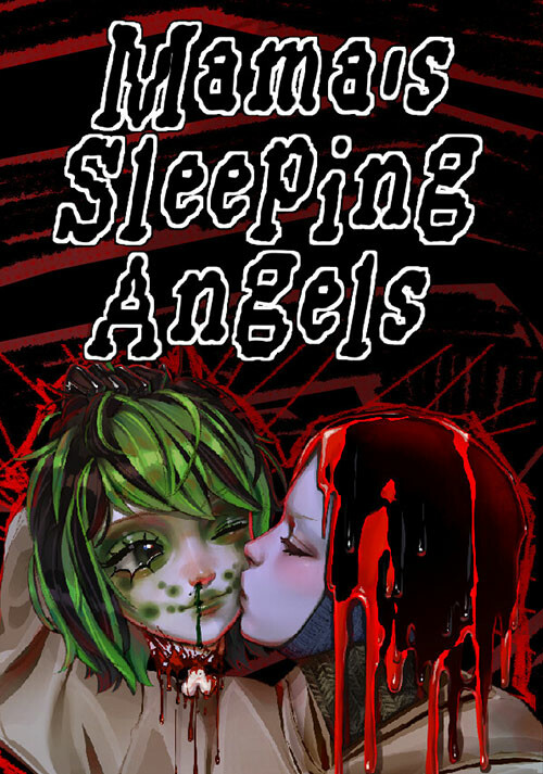 Mama's Sleeping Angels - Cover / Packshot