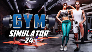 Gym Simulator 24