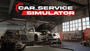 Car Service Simulator