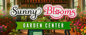 Sunny Blooms Garden Center