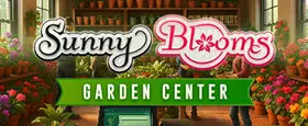 Sunny Blooms Garden Center