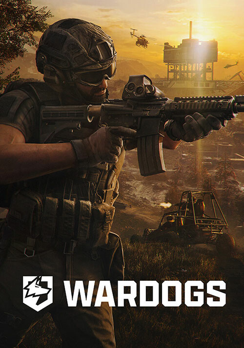 WARDOGS - Cover / Packshot