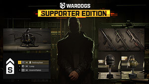 WARDOGS - Supporter Edition