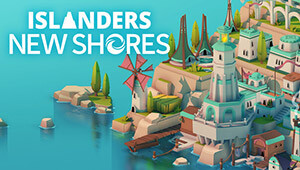 ISLANDERS: New Shores