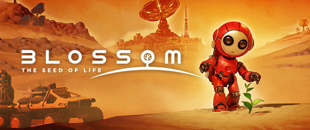 Blossom: The Seed of Life, le jeu qui fait de la planète Mars un plan B pour la Terre !