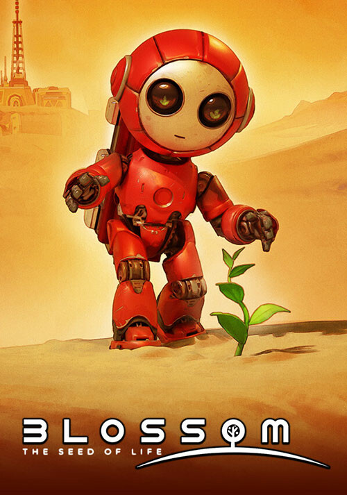 Blossom: The Seed of Life - Cover / Packshot