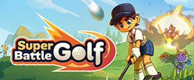 Super Battle Golf