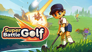 Super Battle Golf