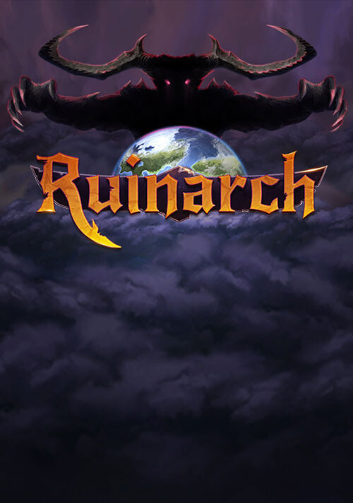 Ruinarch - Cover / Packshot