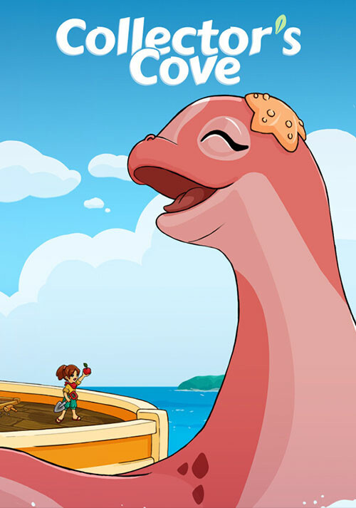 Collector's Cove - Cover / Packshot