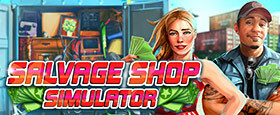 Salvage Shop Simulator