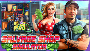 Salvage Shop Simulator