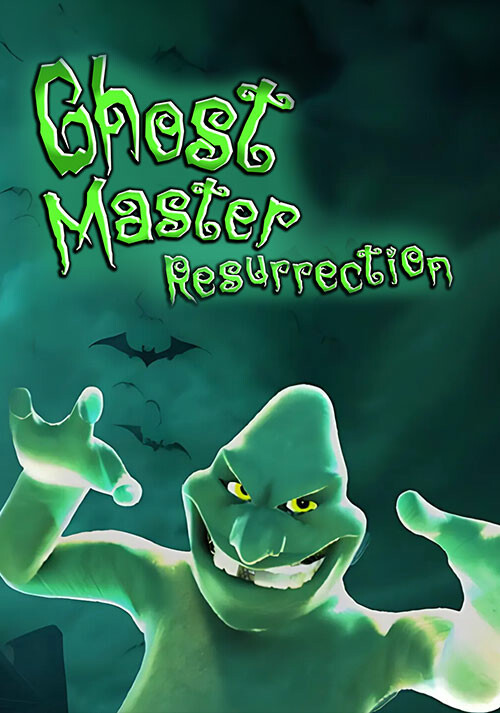 Ghost Master: Resurrection - Cover / Packshot