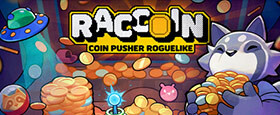 RACCOIN: Coin Pusher Roguelike