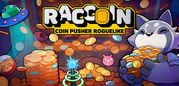 RACCOIN: Coin Pusher Roguelike