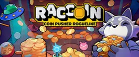RACCOIN: Coin Pusher Roguelike