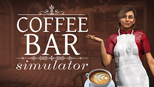 Coffee Bar Simulator