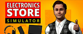 Electronics Store Simulator