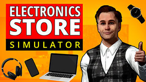 Electronics Store Simulator