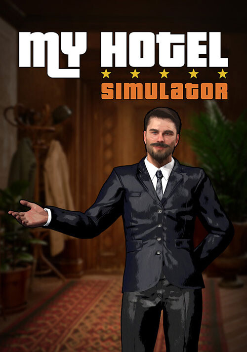 My Hotel Simulator - Cover / Packshot