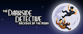 The Darkside Detective: Backside of the Moon
