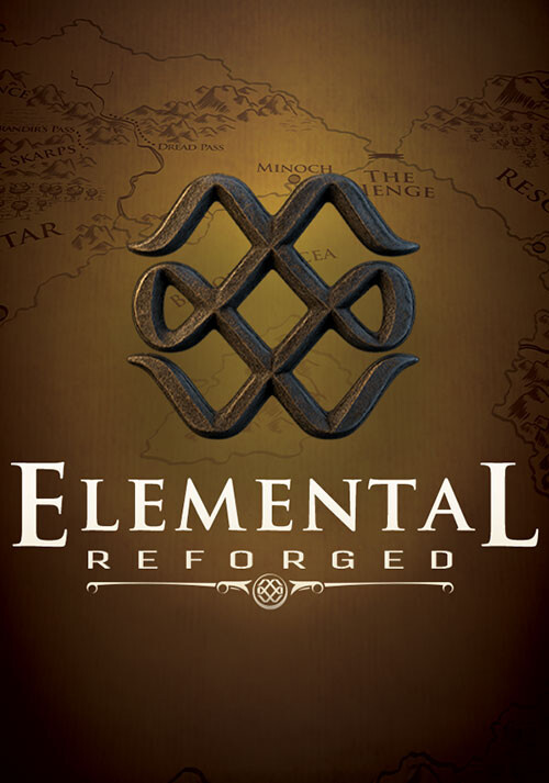 Elemental: Reforged - Cover / Packshot