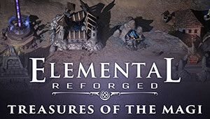 Elemental: Reforged - Treasures of the Magi