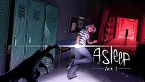 Asleep: Acte 1
