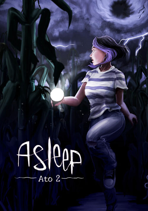 Asleep - Act 2 - Cover / Packshot