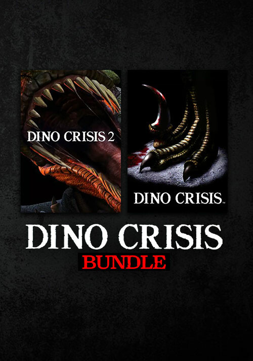 Dino Crisis Bundle (GOG) - Cover / Packshot