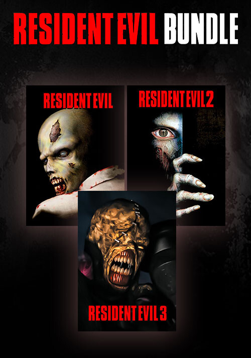 Resident Evil Bundle (GOG)