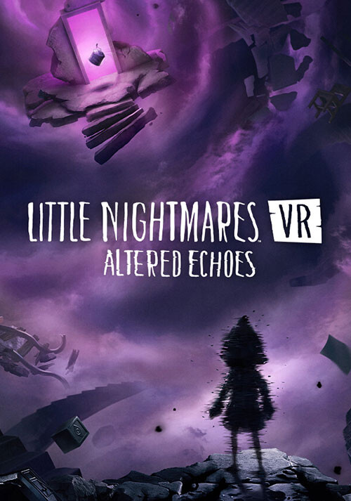 Little Nightmares VR: Altered Echoes - Cover / Packshot