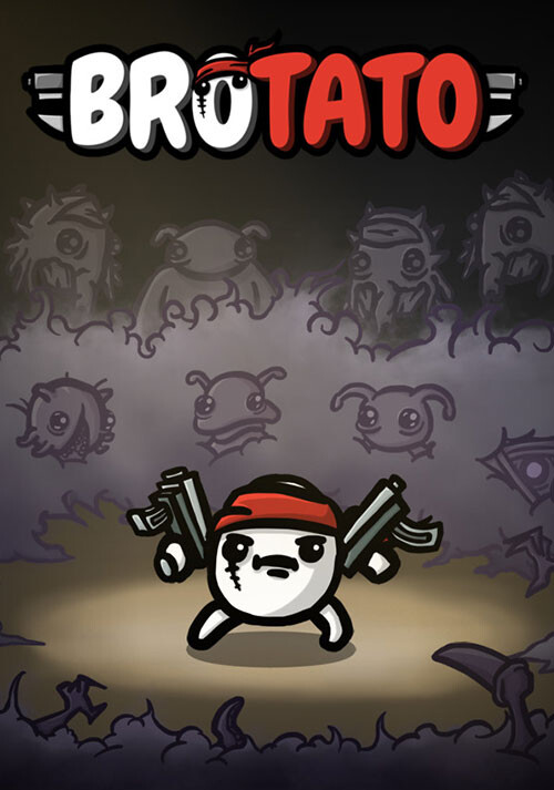 Brotato - Cover / Packshot