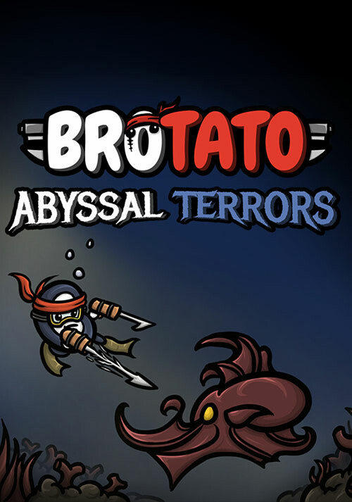 Brotato: Abyssal Terrors - Cover / Packshot